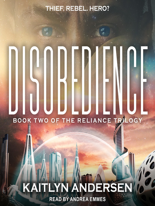 Title details for Disobedience by Kaitlyn Andersen - Available